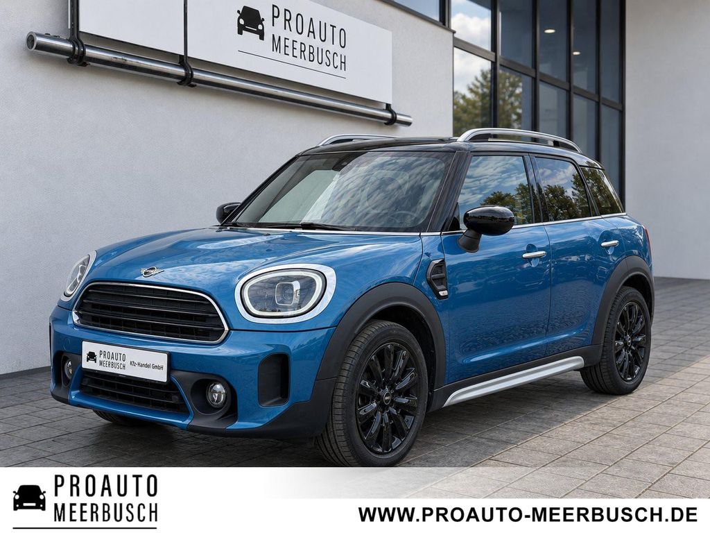 Bild des Angebotes MINI Cooper Countryman LED/NAVI/DAB/KAMERA/KOMFORTZUG