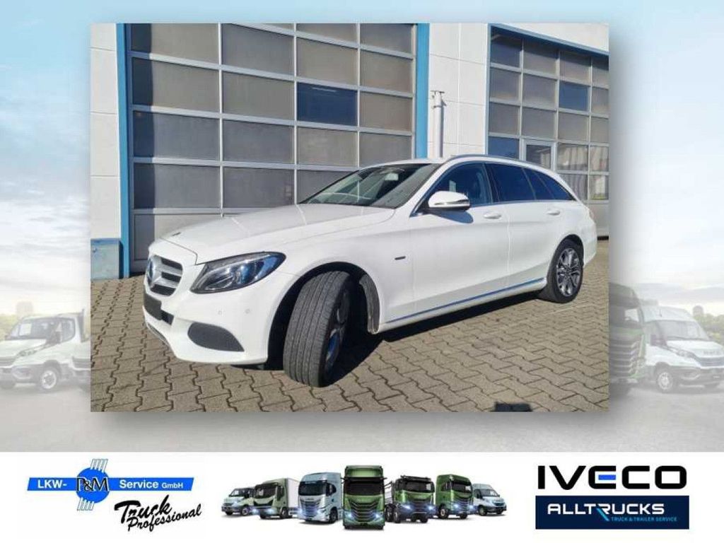 Bild des Angebotes Mercedes-Benz C 350 e T 7G-TRONIC Avantgarde