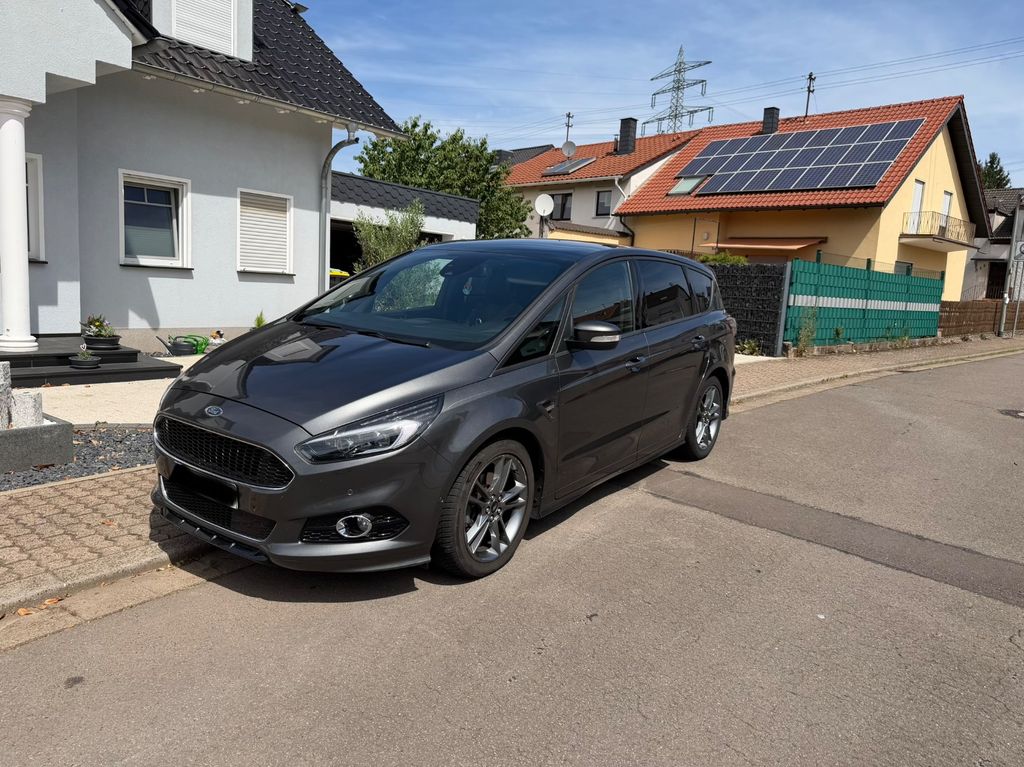 Bild des Angebotes Ford S-Max 2,0 EcoBlue ST-Line Vollausst. Standh.