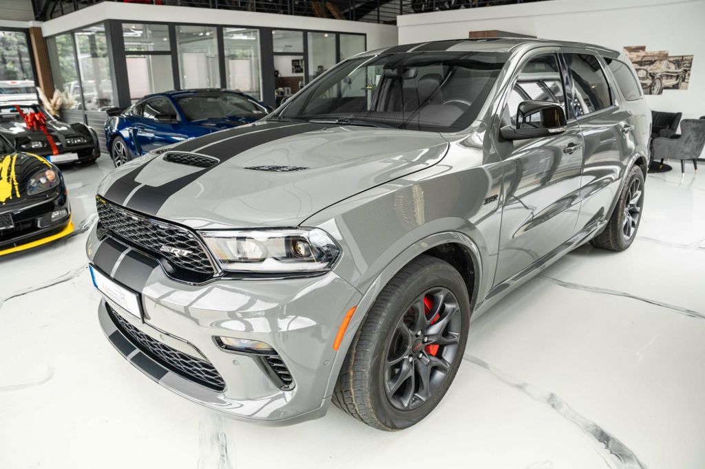 Bild des Angebotes Dodge Durango 6,4 V8 SRT LPG BRC LED TOP