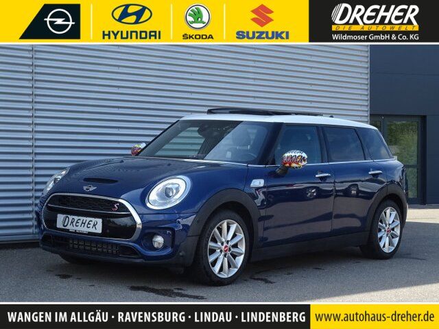 Bild des Angebotes MINI Clubman Cooper S Navi/Pano.-Dach/Autom./Klima/LE