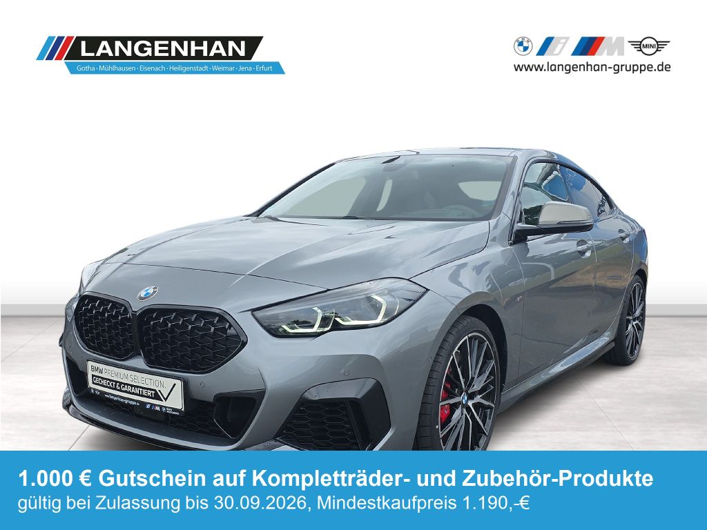 Bild des Angebotes BMW M235i xDrive Gran Coupé Head-Up HK HiFi ACC