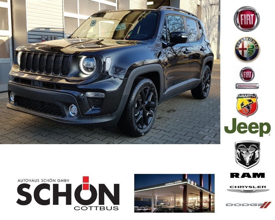 Bild des Angebotes Jeep Renegade Limited 1.3 T-GDI 4x2 Benzin