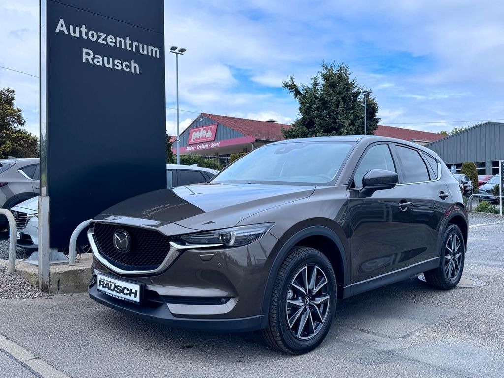 Bild des Angebotes Mazda CX-5 2.2 SKYACTIV-D Sports-Line AWD/Allrad