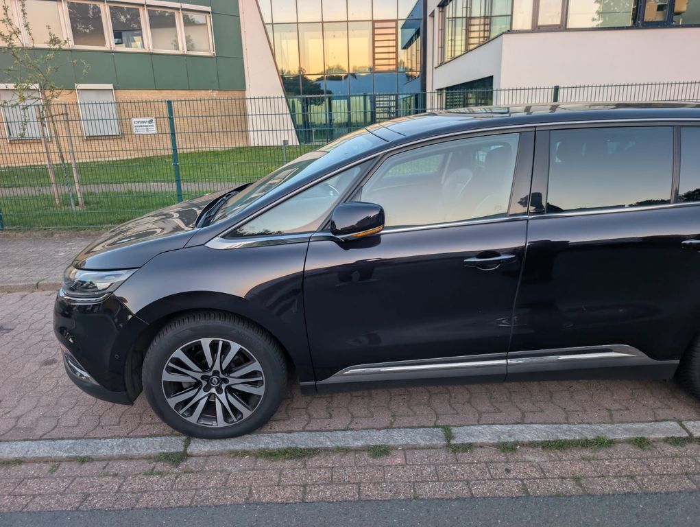 Bild des Angebotes Renault Zum Verkauf steht ein Renault Espace mit Dieselm