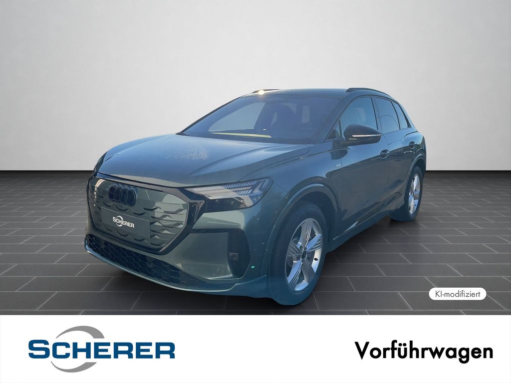 Audi Q4 SUV e-tron quattro performance 250 kW