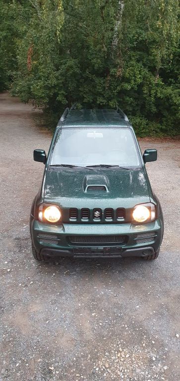 Bild des Angebotes Suzuki Jimny 1.5 DDiS 4WD Comfort Comfort