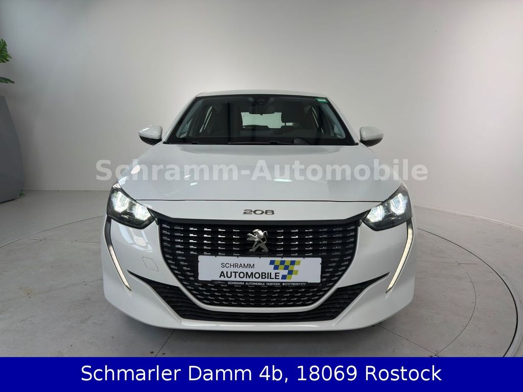 Bild des Angebotes Peugeot 208 PureTech 100 EAT8 Active Pack AUTOMATIK