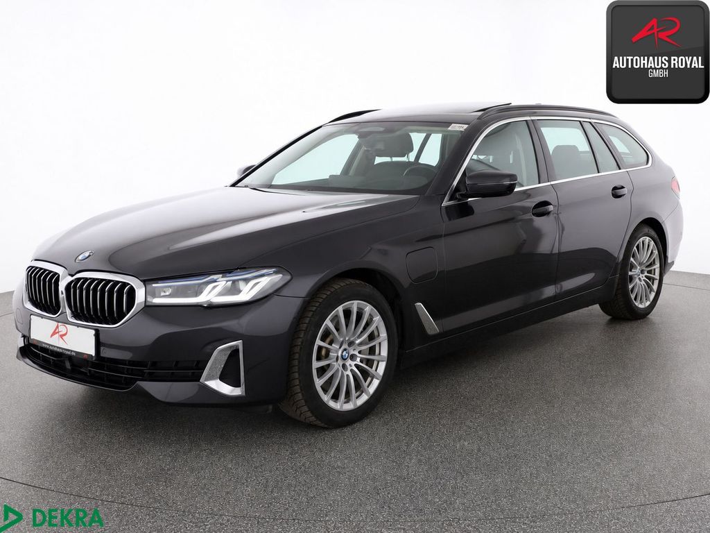 Bild des Angebotes BMW 530 e T xDrive LUXURY LINE LASER,360GRAD,H/K,ACC