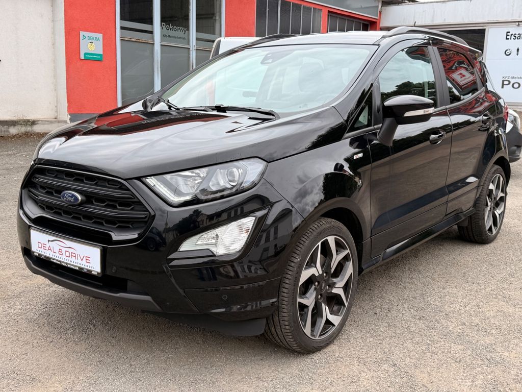 Bild des Angebotes Ford EcoSport ST-Line Navi Kamera Sitzheizung