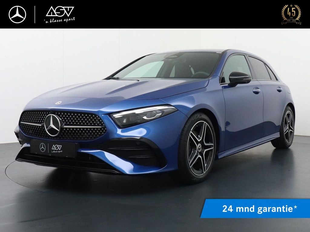 Bild des Angebotes Mercedes-Benz A 180 AMG Star Edition | 360° kamera | Apple Car