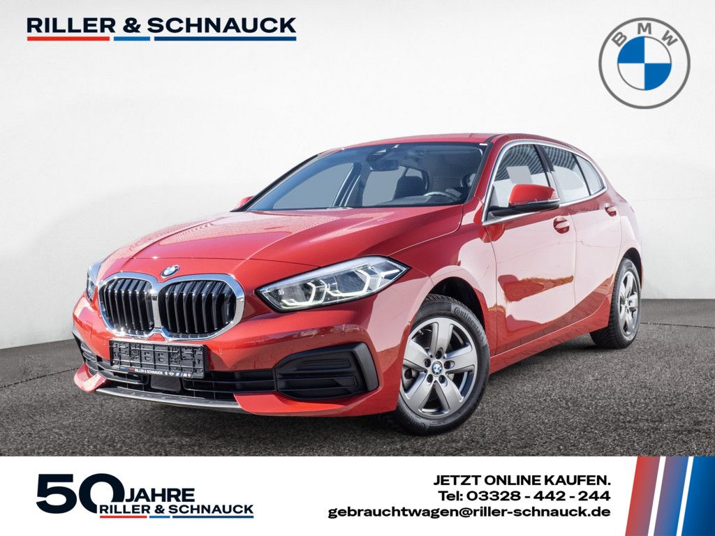 Bild des Angebotes BMW 118i Advantage NAVI+KLIMA+KAMERA+PDC+LED+