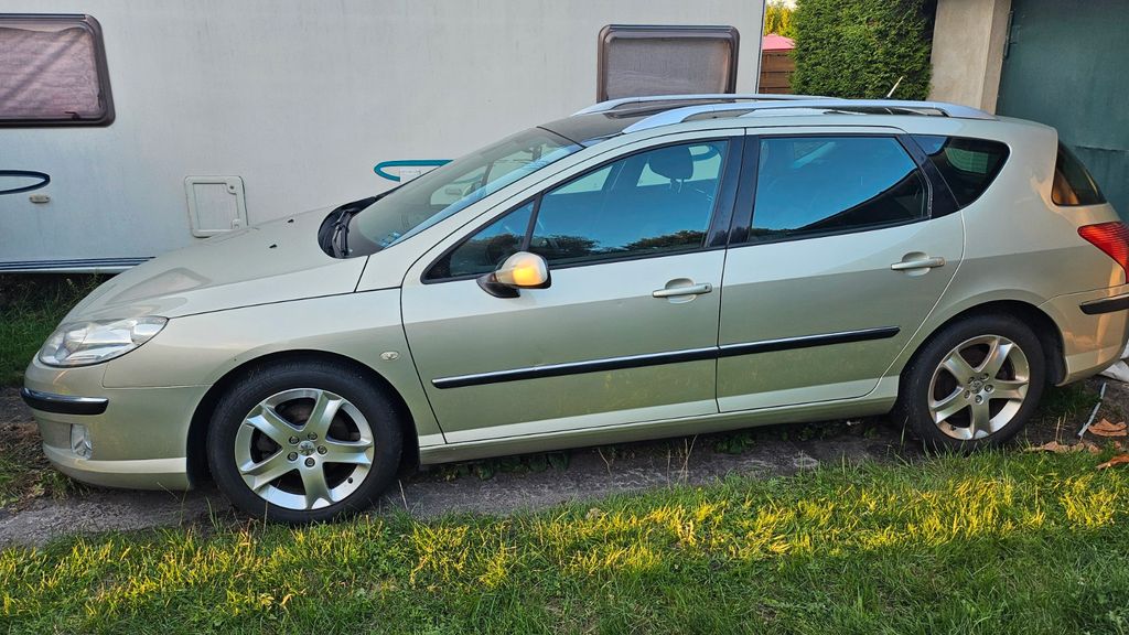 Bild des Angebotes Peugeot 407 HDi FAP 135 -