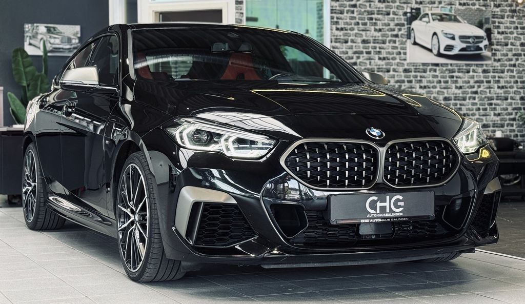 Bild des Angebotes BMW M235i PERFORMANCE |H&K|PANO|M-SPORTSITZE DAKOTA|
