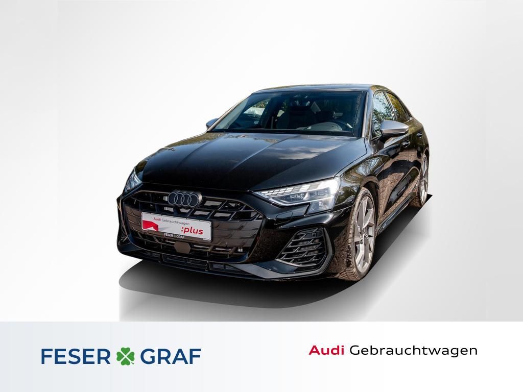 Bild des Angebotes Audi S3 Limo TFSI LED/HuD/Perf-AgA/B&O
