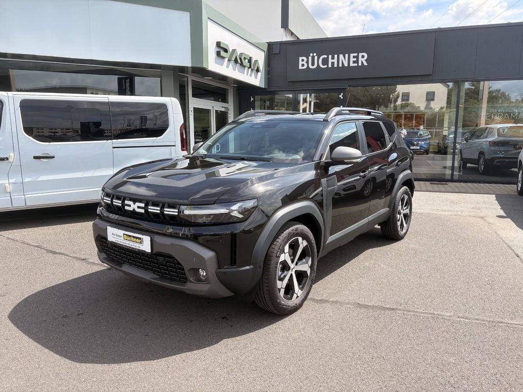 Bild des Angebotes Dacia Duster Neuer Journey Eco-G 120 auto