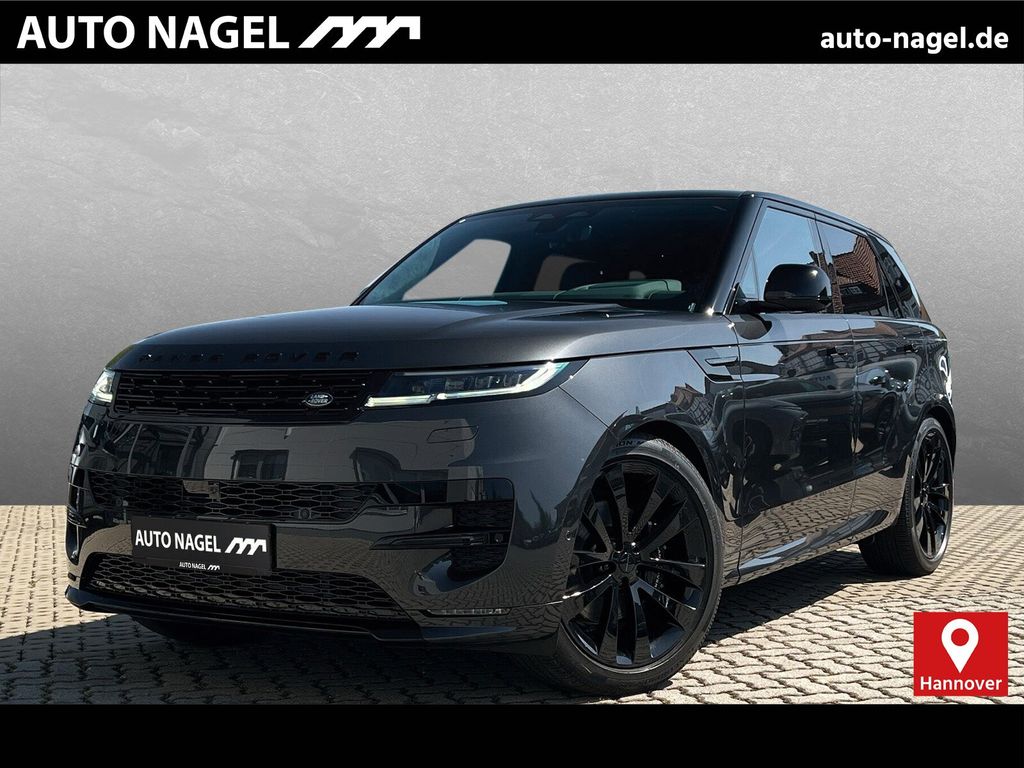 Bild des Angebotes Land Rover Range Rover Sport D350 Autobiography AHK Standhz