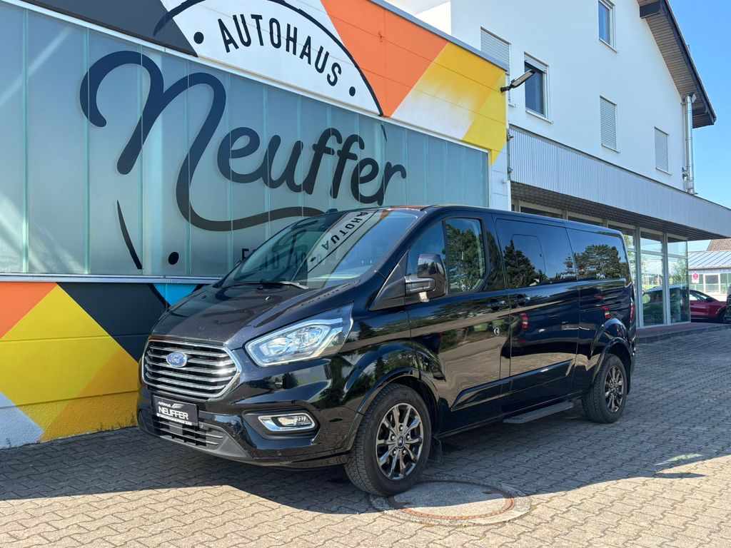 Bild des Angebotes Ford Tourneo Custom 320 L2 Titanium 130PS