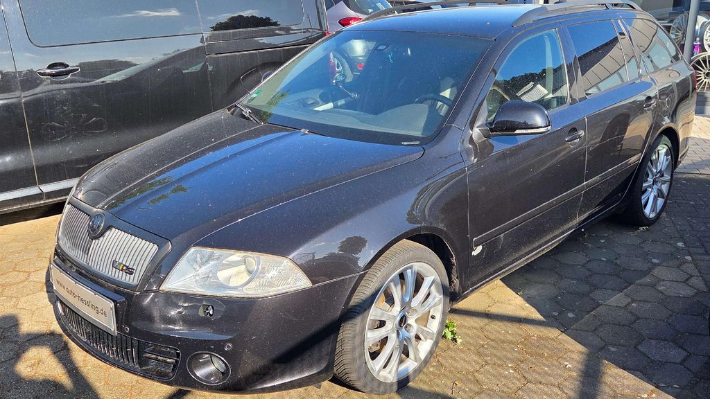 Bild des Angebotes Skoda Octavia RS Automatik