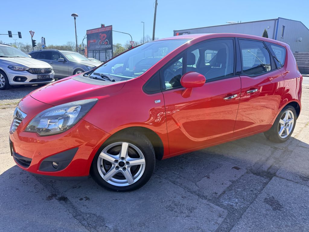 Bild des Angebotes Opel Meriva B Innovation Klima. Tüv Hu Neu