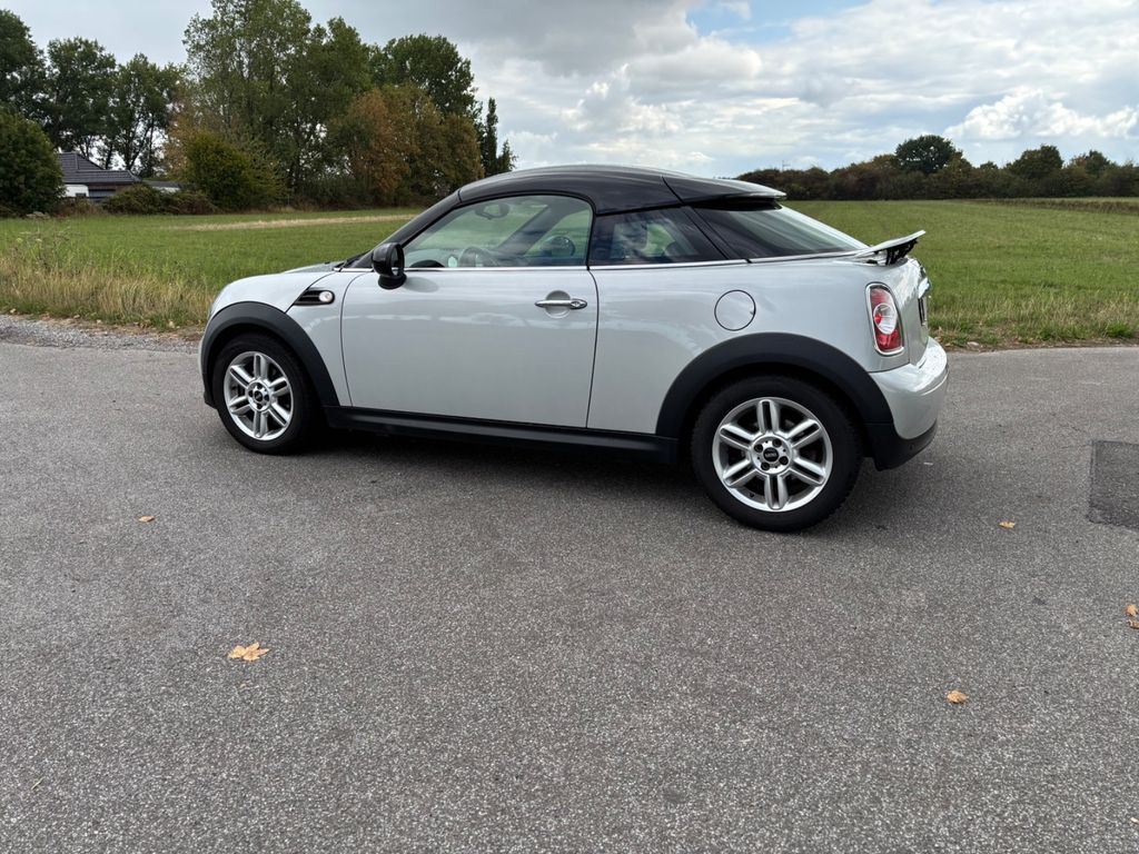 Bild des Angebotes MINI Mini Cooper Coupé R58 (gepflegt,Automatik)