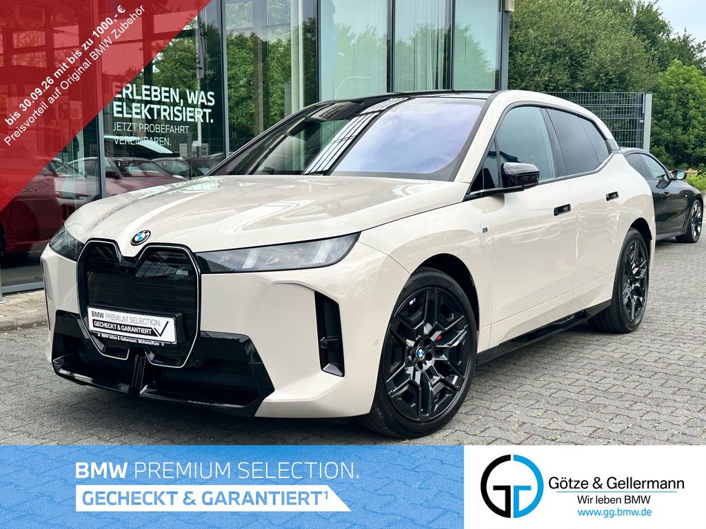 BMW iX M70 //Pano Stop&Go Leas.ab EUR 1059,-inkl.