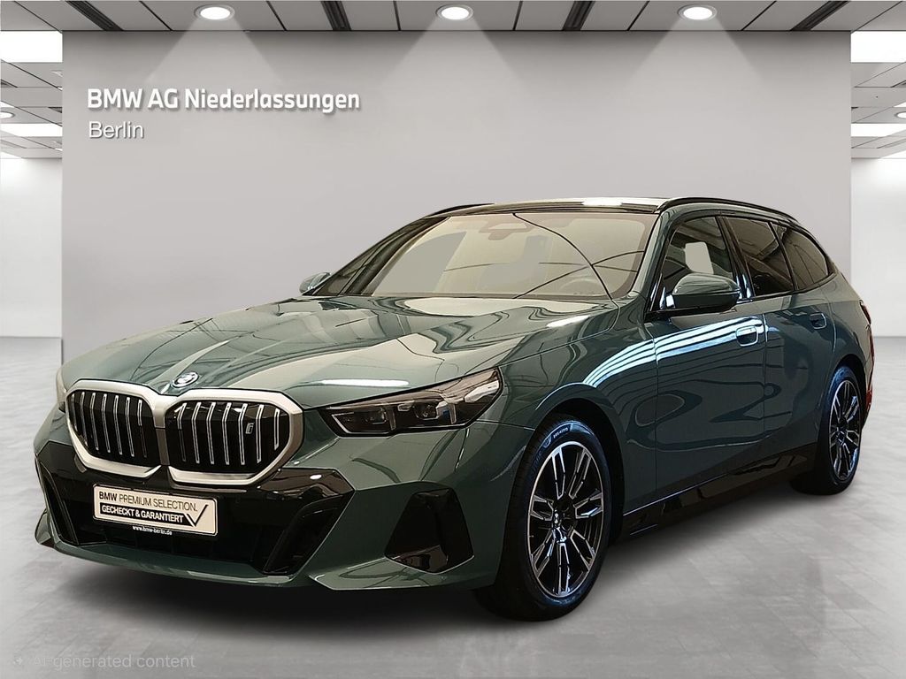 Bild des Angebotes BMW i5 eDrive40 Touring M Sport LiCoPr DAPr PA+ AHK