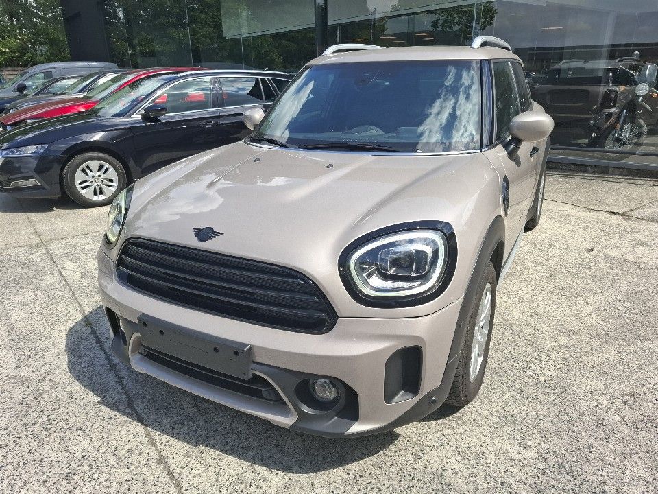 Bild des Angebotes MINI COOPER_D_COUNTRYMAN