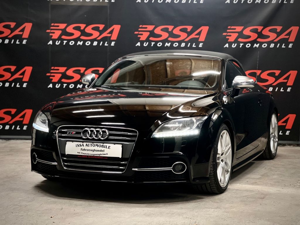 Bild des Angebotes Audi TTS Roadster quattro MMIplus/MagneticRide/BT