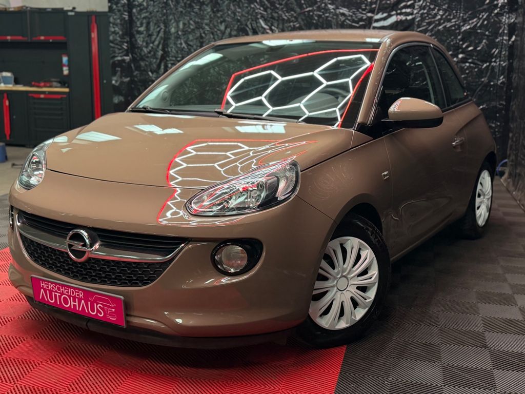 Bild des Angebotes Opel Adam Jam*Erst 90Tkm*1Hand*Tüv 05/28*MOKKA*