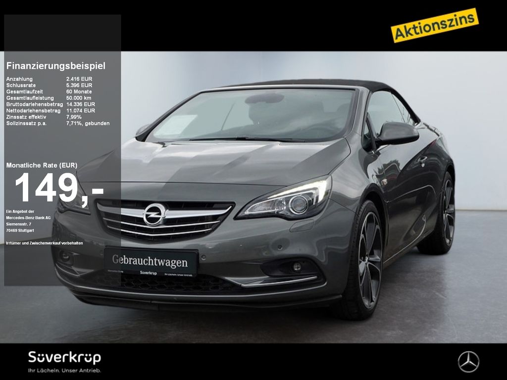 Bild des Angebotes Opel Cascada 1.4 Turbo Innovation ecoFlex KAMERA PDC