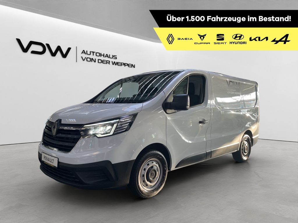 Bild des Angebotes Renault Trafic Komfort L1H1 3,0t dCi 130 Klima