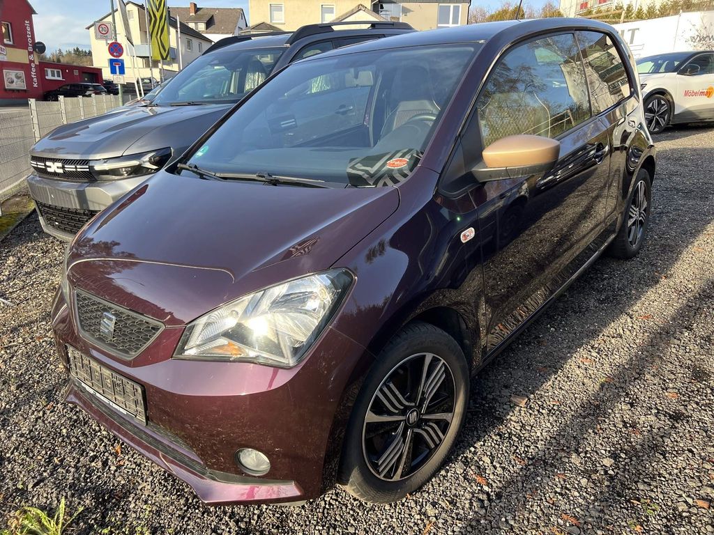 Bild des Angebotes Seat Mii 1.0 by Cosmopolitan