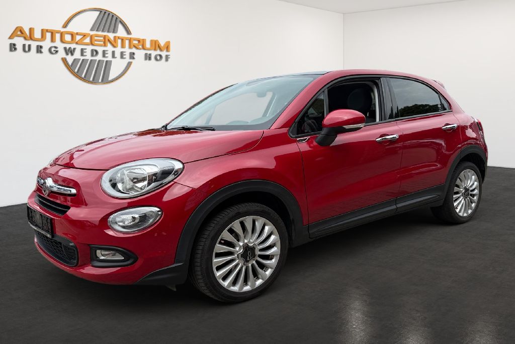 Bild des Angebotes Fiat 500X  1.4 - Pano-Keyless-Sitzheiz-Tempomat-PDC