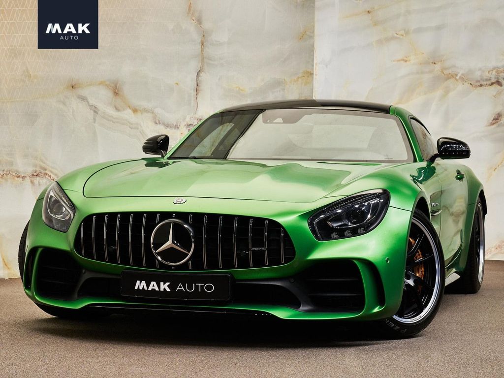 Bild des Angebotes Mercedes-Benz AMG GT 4.0 R , Full PPF, Magno, ceramic, carbon,