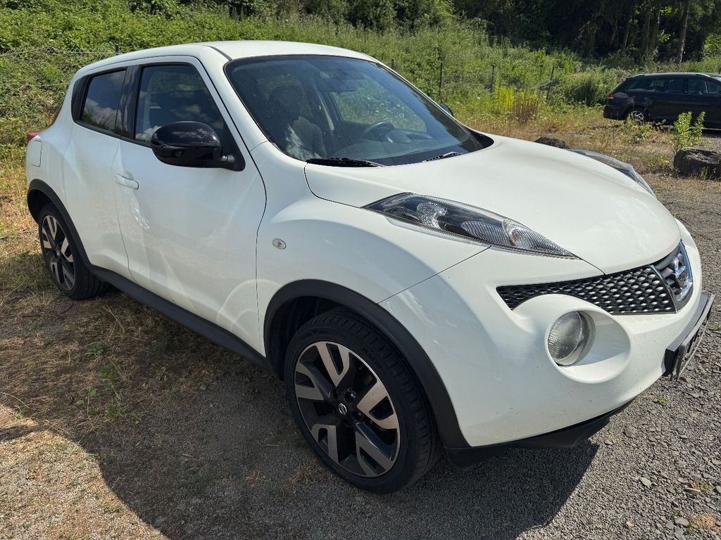 Bild des Angebotes Nissan Juke 1.5 dCi N-Tec