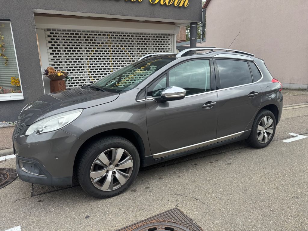 Bild des Angebotes Peugeot 2008 e-HDi 115 2.Hand