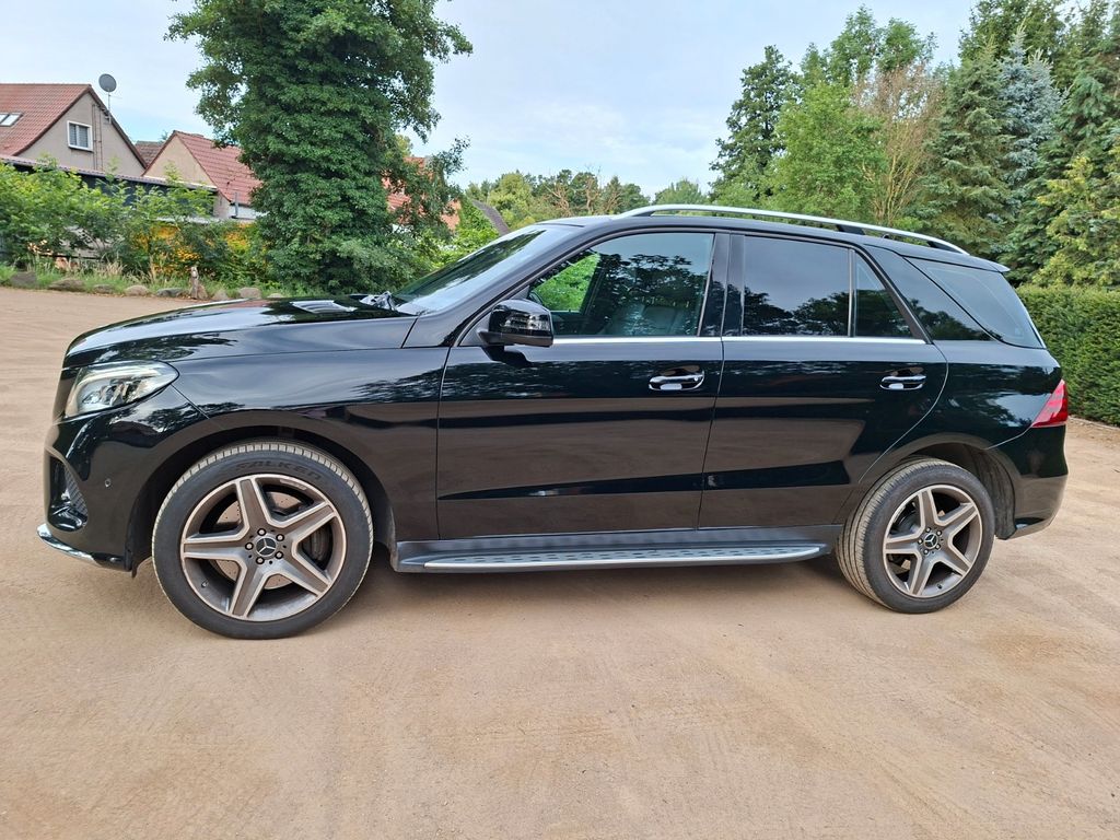Bild des Angebotes Mercedes-Benz GLE 400 4MATIC AMG-Line V6 Benziner/ TÜV 03/2028