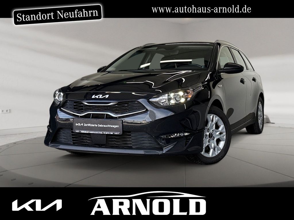 Bild des Angebotes Kia Ceed_SW 1.5 T-GDI Vision Abstandstemp. Kamera !