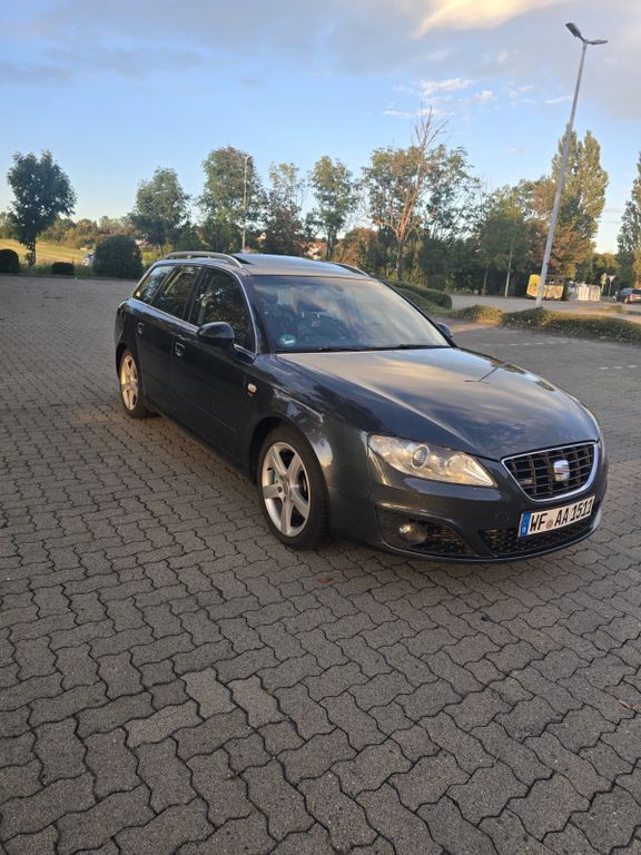 Bild des Angebotes Seat Exeo ST 2.0 TDI CR 125kW Sport Sport