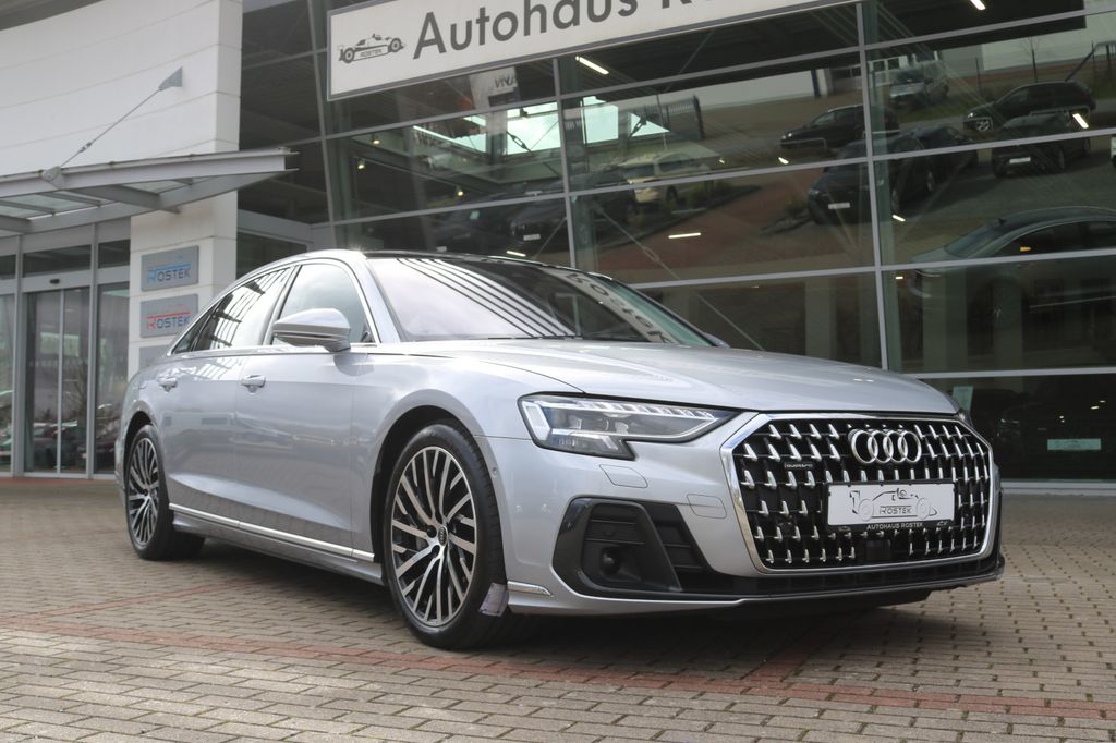Bild des Angebotes Audi A8L 60 TFSI e Lang /Digital Matrix/Pano/B&O/