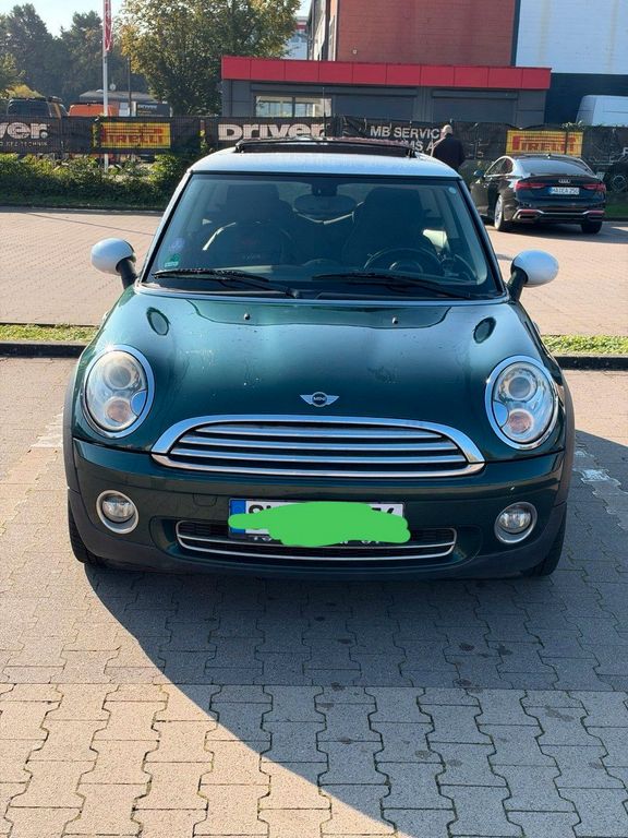 Bild des Angebotes MINI Cooper Coupé 2010