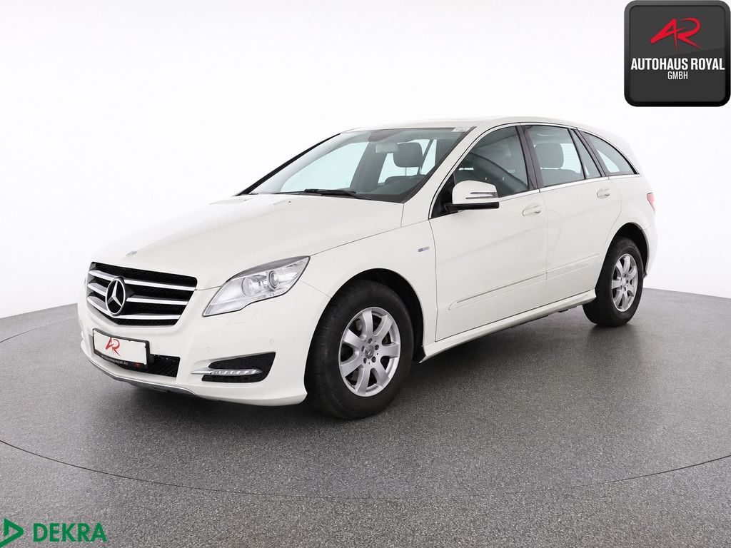 Bild des Angebotes Mercedes-Benz R 300 CDI SPORTPAKET COMAND,KAMERA,GLASDACH,AHK