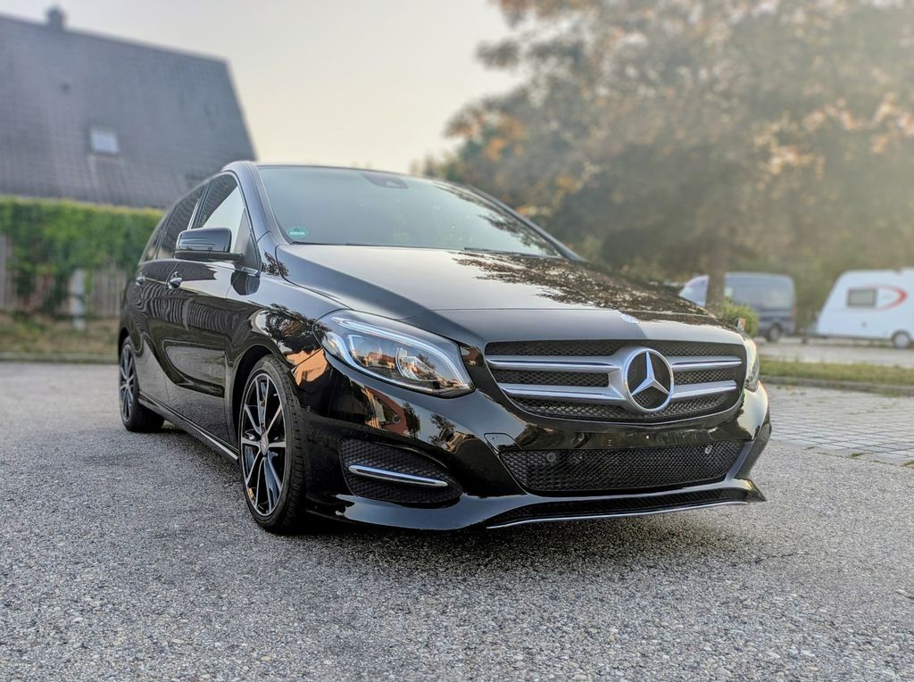 Bild des Angebotes Mercedes-Benz 200 CDI Automatik