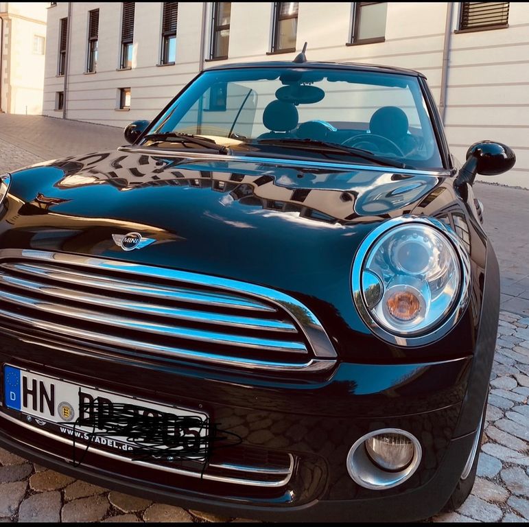 Bild des Angebotes MINI One Cabrio One