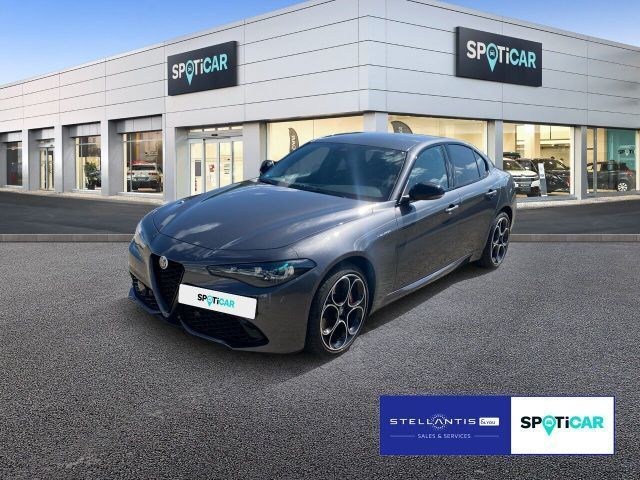 Bild des Angebotes Alfa Romeo Giulia Veloce Q4