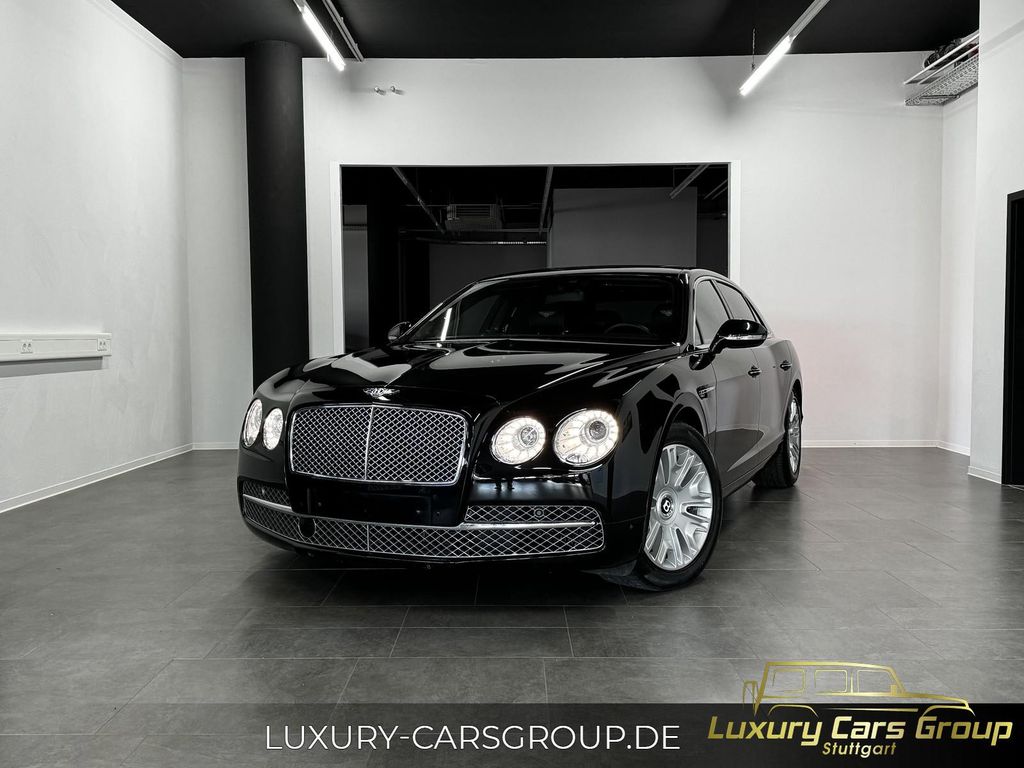 Bild des Angebotes Bentley Flying Spur W12 Guter zustand Deutsches Fahrzeug