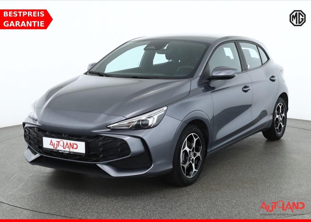 Bild des Angebotes MG3 1.5 Comfort LED Navi Kamera
