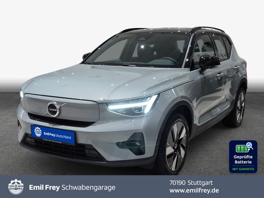 Bild des Angebotes Volvo EX40 Fully Electric Single M. Extended Range RWD
