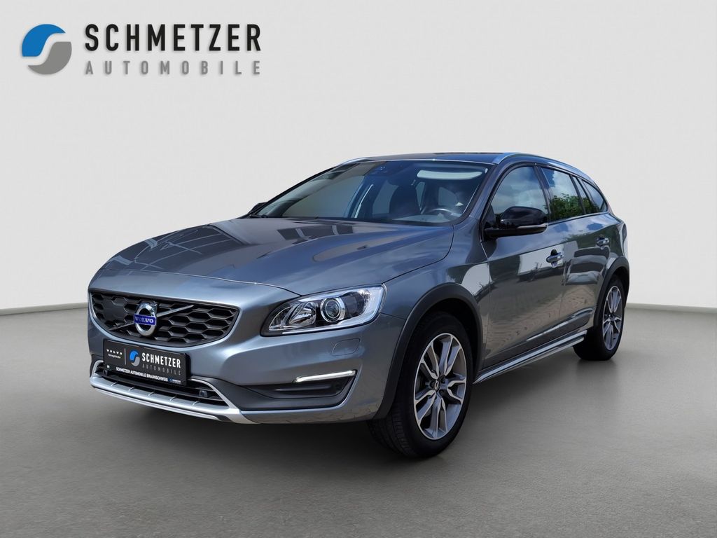 Bild des Angebotes Volvo V60CC+D4+GT+CROSS COUNTRY+abged.Scheiben+R-Kam++